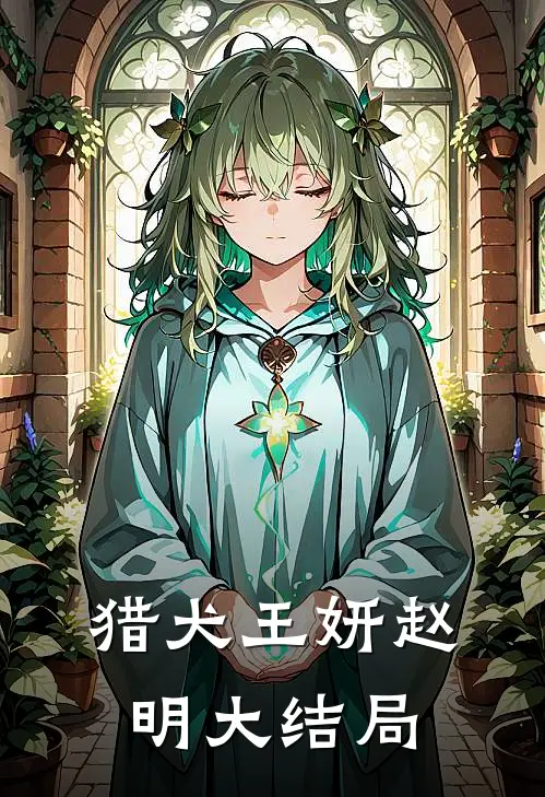 猎犬王妍赵明大结局