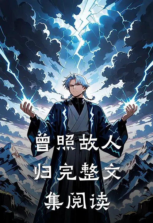 曾照故人归完整文集阅读