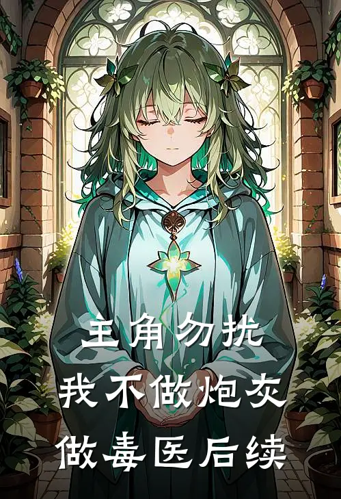 主角勿扰，我不做炮灰做毒医后续