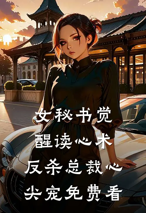 女秘书觉醒读心术，反杀总裁心尖宠免费看