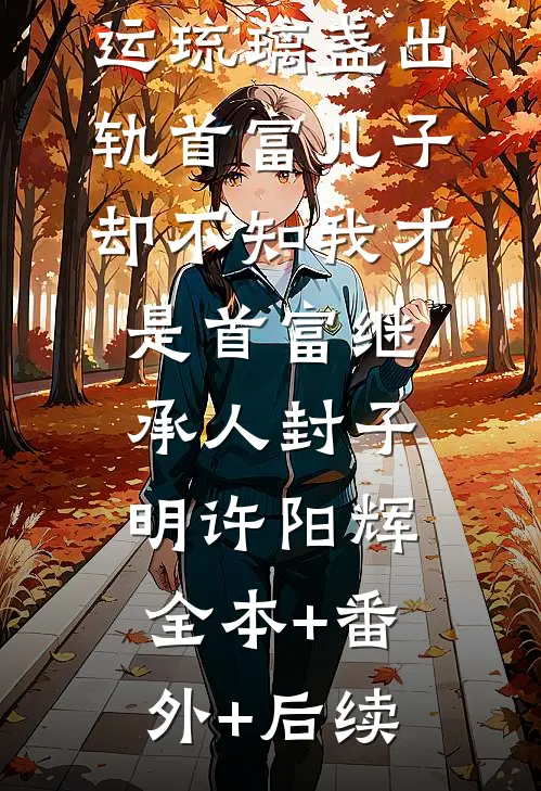 老婆为了好运琉璃盏出轨首富儿子，却不知我才是首富继承人封子明许阳辉全本+番外+后续