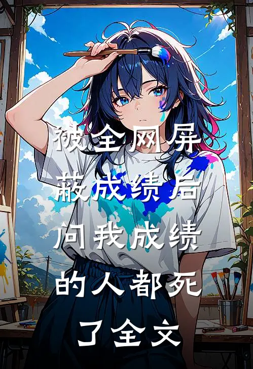被全网屏蔽成绩后，问我成绩的人都死了全文