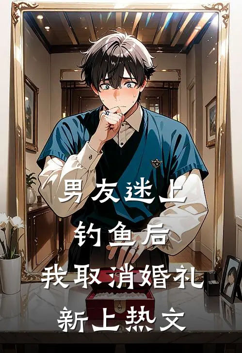 男友迷上钓鱼后，我取消婚礼新上热文
