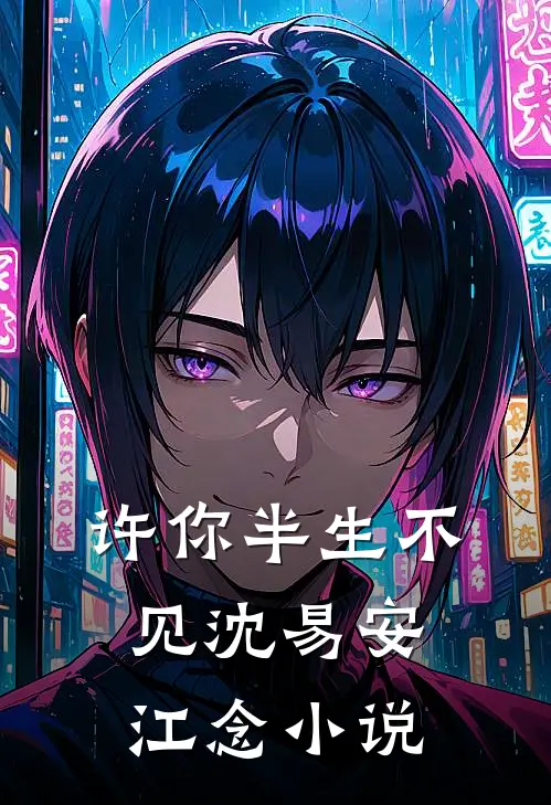 许你半生不见沈易安江念小说