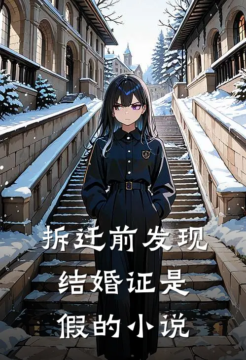拆迁前发现结婚证是假的小说