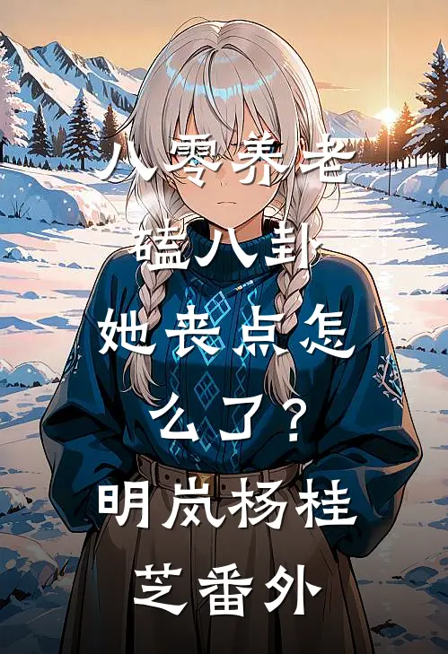 八零养老磕八卦，她丧点怎么了？明岚杨桂芝番外