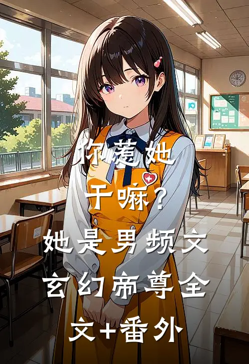 你惹她干嘛？她是男频文玄幻帝尊全文+番外