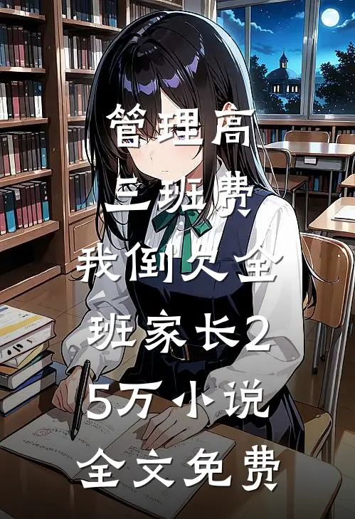 管理高三班费，我倒欠全班家长25万小说全文免费