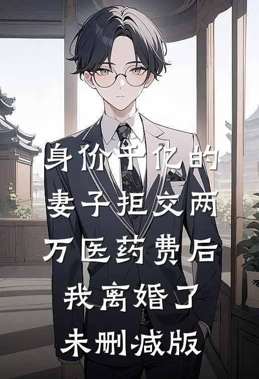 身价千亿的妻子拒交两万医药费后，我离婚了未删减版