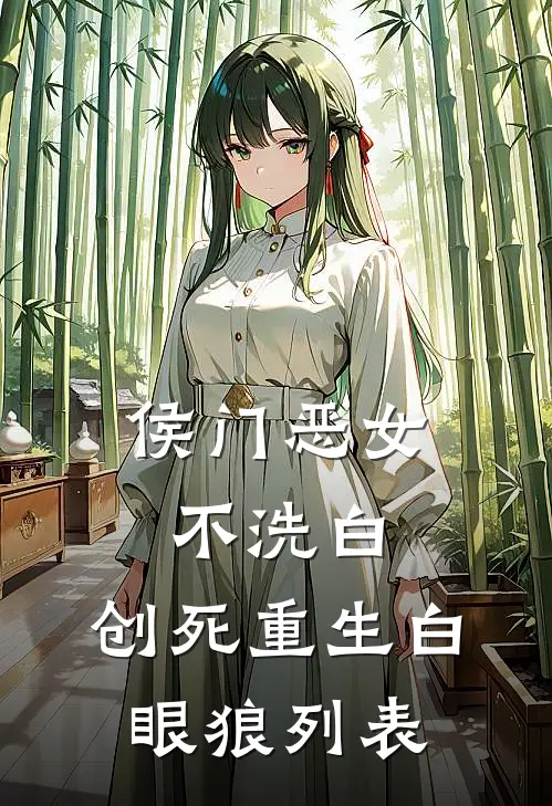 侯门恶女不洗白，创死重生白眼狼列表