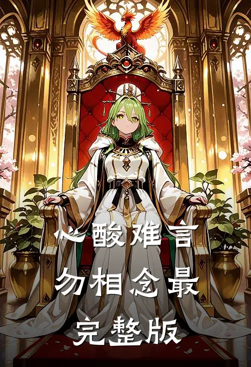 心酸难言勿相念最完整版