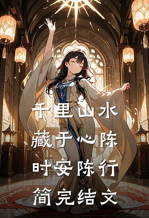 千里山水藏于心陈时安陈行简完结文
