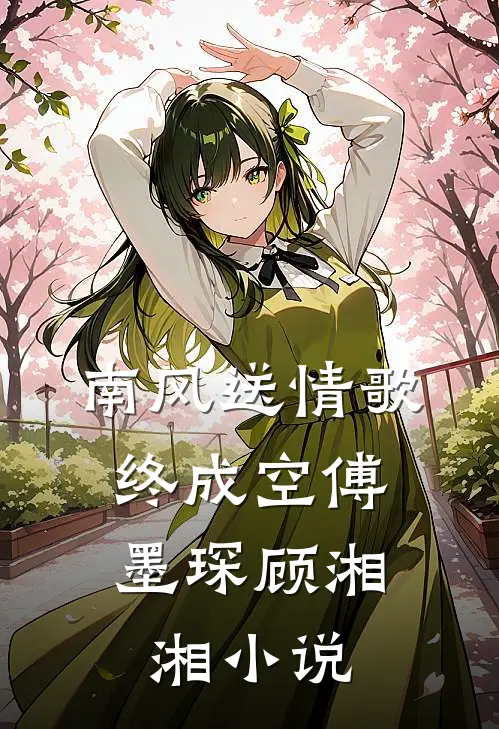 南风送情歌，终成空傅墨琛顾湘湘小说