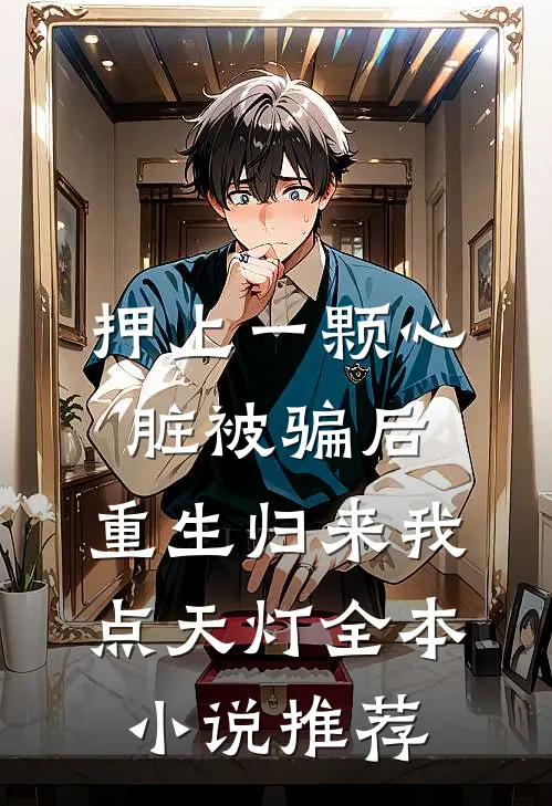 押上一颗心脏被骗后，重生归来我点天灯全本小说推荐