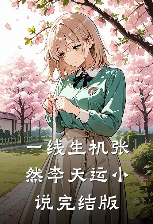 一线生机张然李天运小说完结版