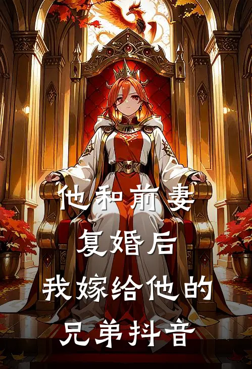 他和前妻复婚后，我嫁给他的兄弟抖音