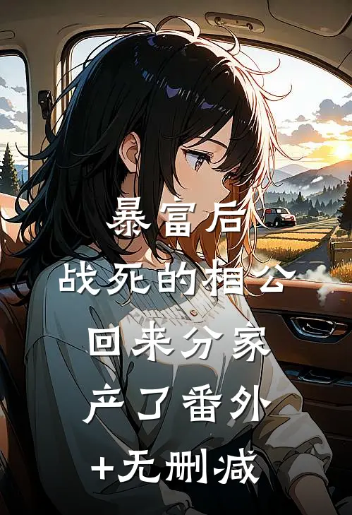暴富后，战死的相公回来分家产了番外+无删减