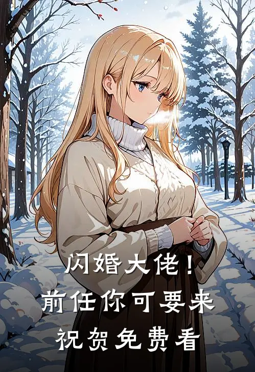 闪婚大佬！前任你可要来祝贺免费看