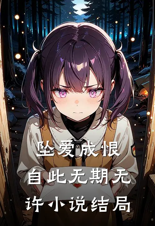 坠爱成恨，自此无期无许小说结局