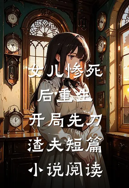 女儿惨死后重生，开局先刀渣夫短篇小说阅读