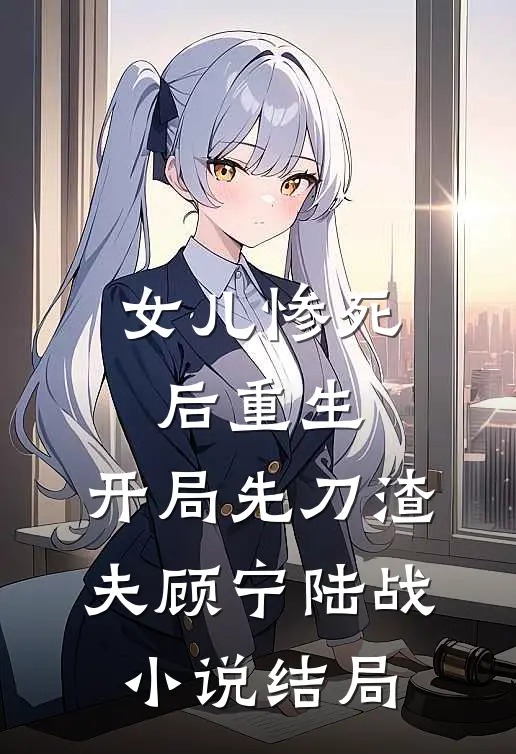 女儿惨死后重生，开局先刀渣夫顾宁陆战小说结局