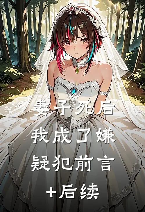 妻子死后，我成了嫌疑犯前言+后续