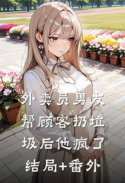 外卖员男友帮顾客扔垃圾后他疯了:结局+番外