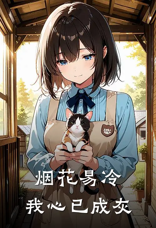 烟花易冷，我心已成灰