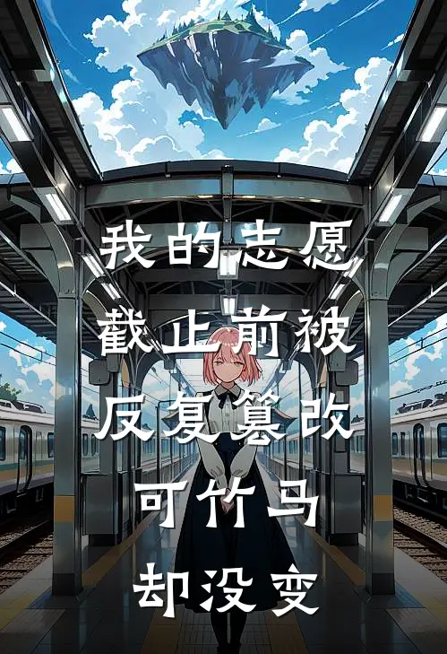 我的志愿截止前被反复篡改，可竹马却没变