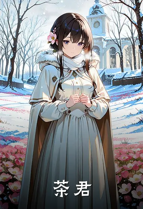 茶君