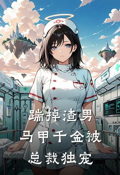 踹掉渣男，马甲千金被总裁独宠