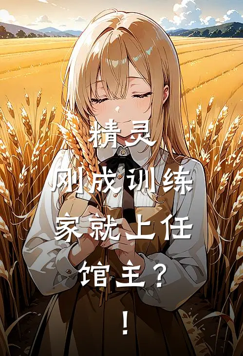 精灵：刚成训练家就上任馆主？！