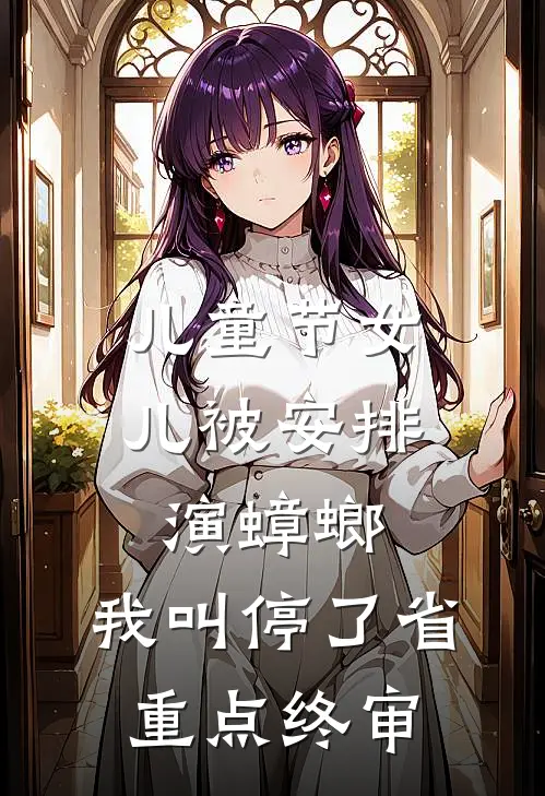 儿童节女儿被安排演蟑螂，我叫停了省重点终审