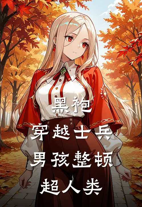 黑袍：穿越士兵男孩整顿超人类
