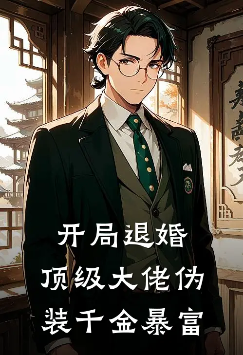 开局退婚，顶级大佬伪装千金暴富