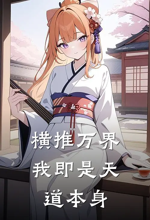 横推万界，我即是天道本身