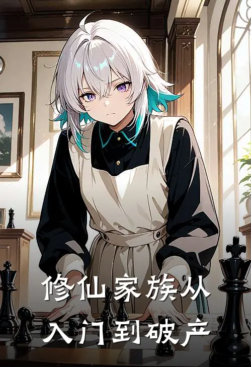 修仙家族从入门到破产