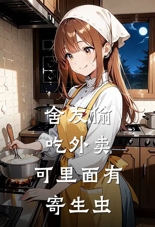 舍友偷吃外卖，可里面有寄生虫