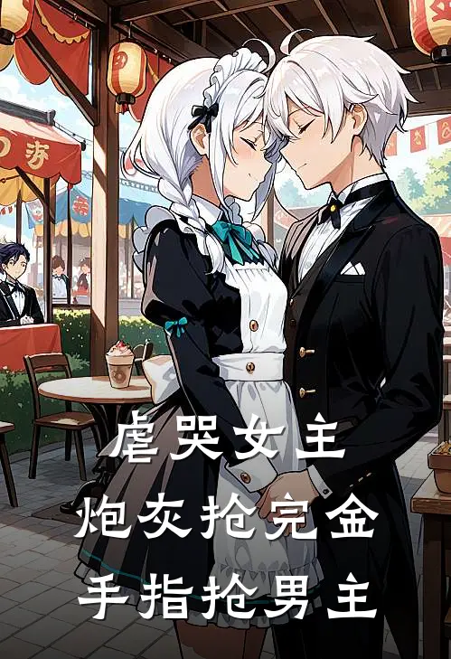 虐哭女主，炮灰抢完金手指抢男主