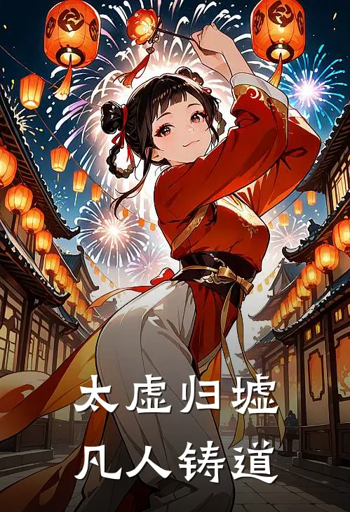 太虚归墟，凡人铸道