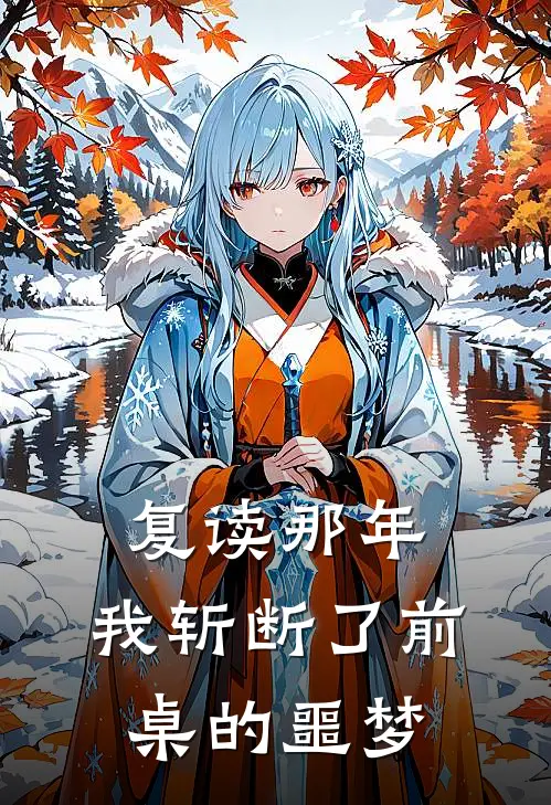 复读那年，我斩断了前桌的噩梦