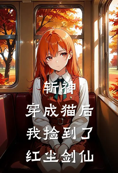 斩神：穿成猫后我捡到了红尘剑仙