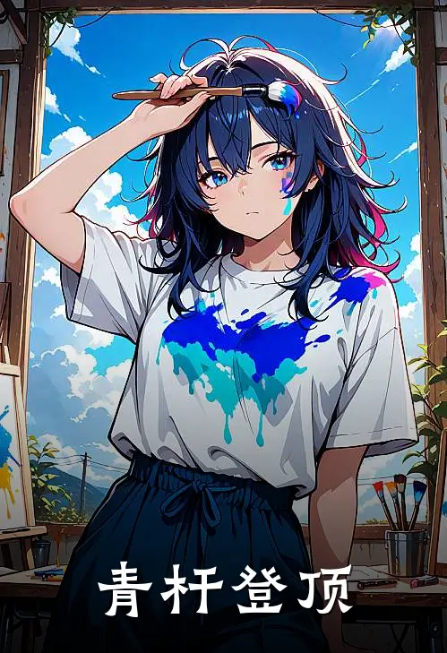青杆登顶