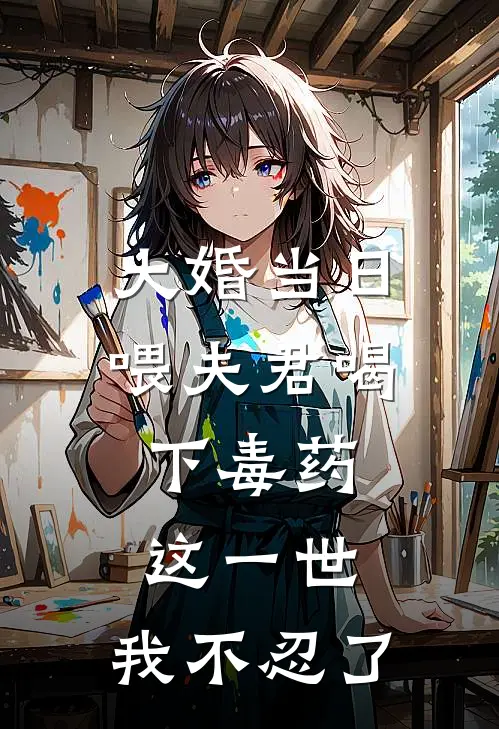 大婚当日喂夫君喝下毒药，这一世，我不忍了