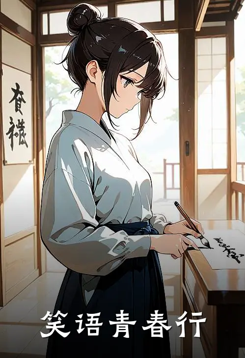 笑语青春行
