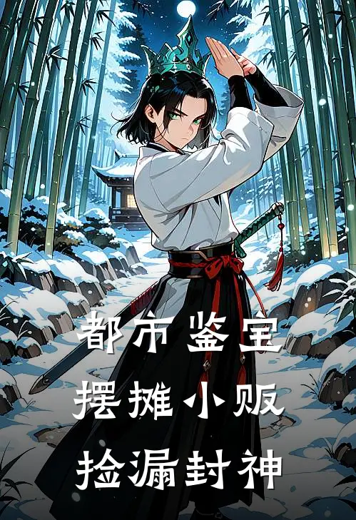 都市鉴宝：摆摊小贩捡漏封神