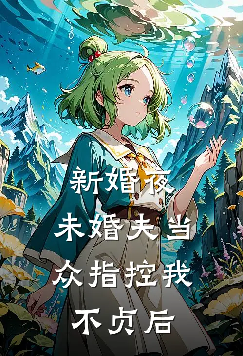 新婚夜，未婚夫当众指控我不贞后