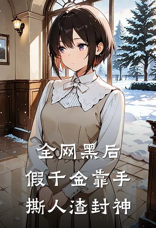 全网黑后，假千金靠手撕人渣封神