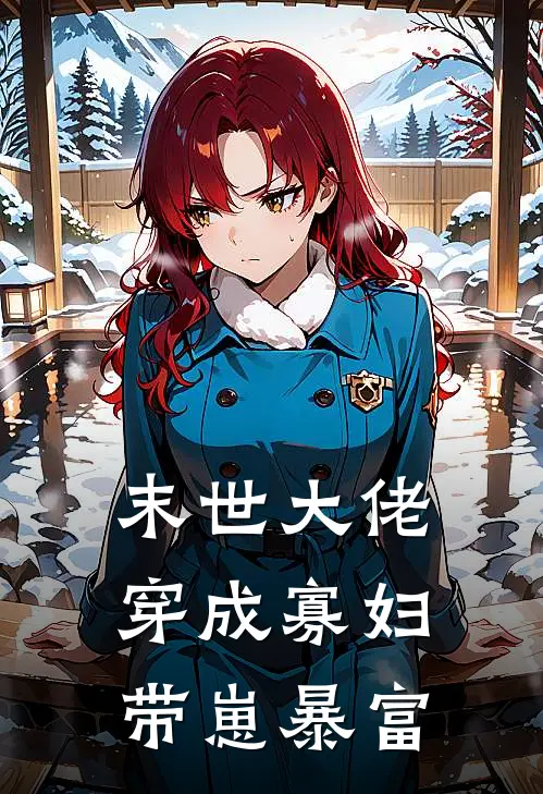 末世大佬穿成寡妇带崽暴富
