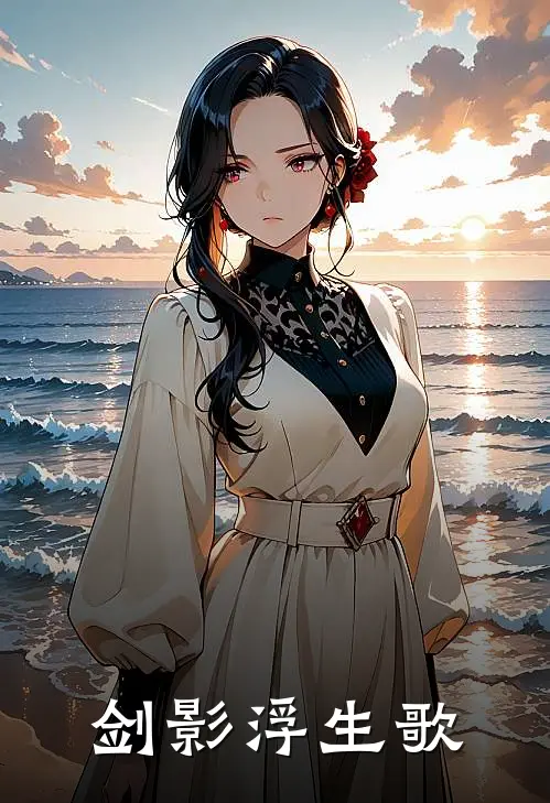 剑影浮生歌